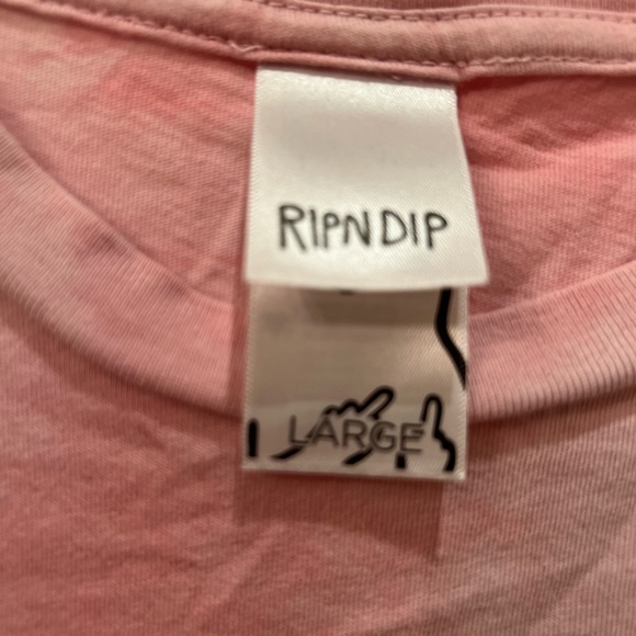 RipNdip Mens t-shirt - Picture 3 of 5